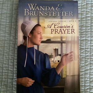 A Cousin’s Prayer Paperback Book by Wanda E Brunstetter